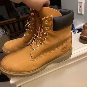 Timberland Boots